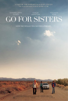 Go for Sisters poster