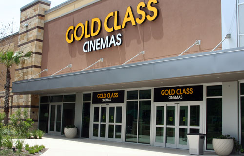 Gold Class Cinemas
