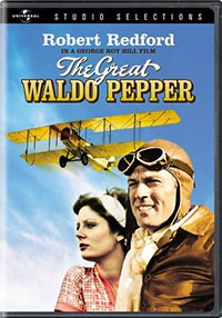 Great Waldo Pepper DVD