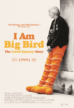 I Am Big Bird poster