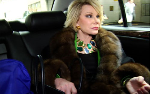 Joan Rivers: A Piece of Work