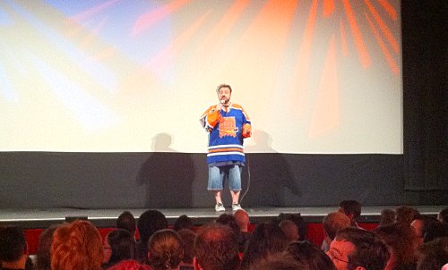 Kevin Smith in Austin