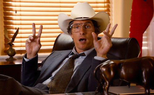 Matthew McConaughey in Bernie