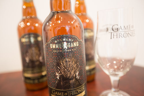 Ommegang Iron Throne ale