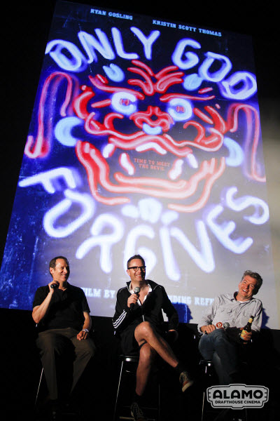 Only God Forgives in Austin