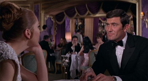 On Her Majesty's Secret Service