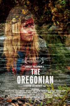 The Oregonian poster