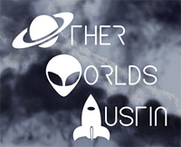 Other Worlds Austin logo