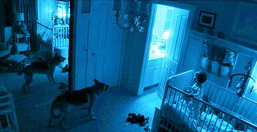 Paranormal Activity 2