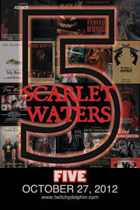 Scarlet Waters 5 poster