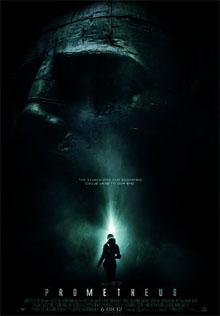 Prometheus poster