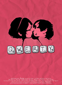 Qwerty poster