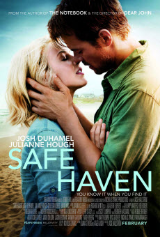 Safe Haven poster