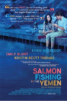 Salmon Fishing in the Yemen