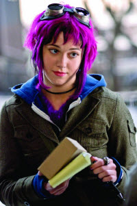 Ramona Flowers in Scott Pilgrim