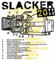 Slacker 2011