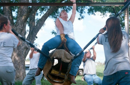 Sweethearts of the Prison Rodeo