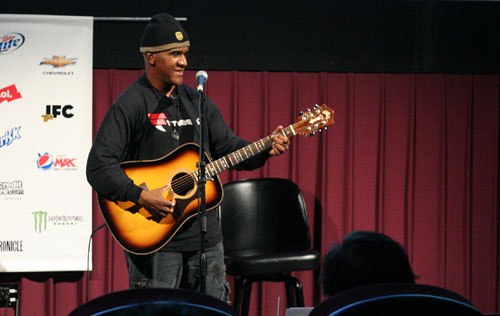 Kevin Gant, SXSW 2011