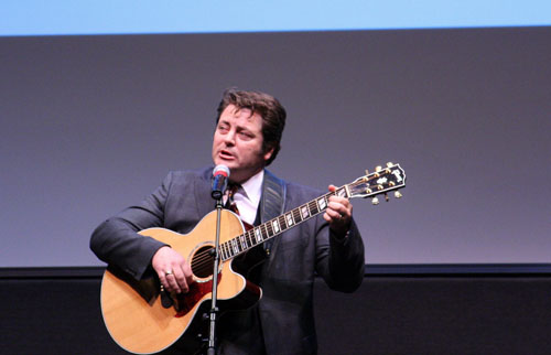 Nick Offerman at SXSW