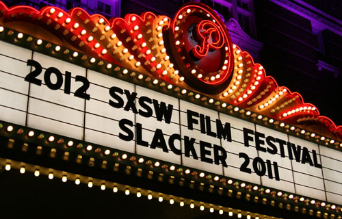 Slacker 2011 marquee