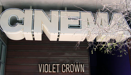 Violet Crown Cinema