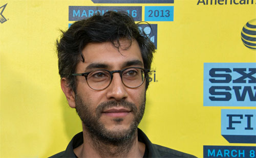 At Any Price red carpet at SXSW, Ramin Bahrani