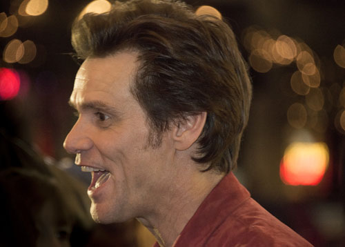 Jim Carrey at SXSW