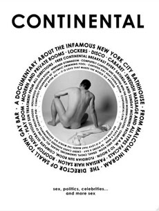 Continental poster