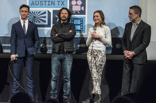 Don Jon Q&A at SXSW