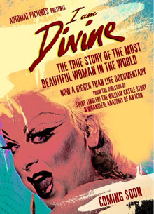 I am Divine poster