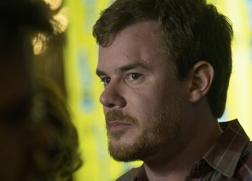 Joe Swanberg at SXSW