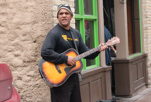 Kevin Gant, SXSW 2014