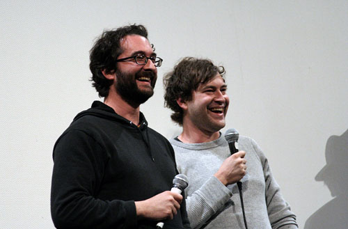 Jay and Mark Duplass