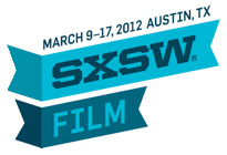 SXSW Film 2012 logo