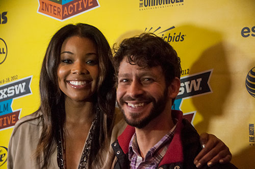 Gabrielle Union and Brian Savelson, In Our Nature