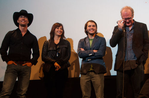 Killer Joe Q&A