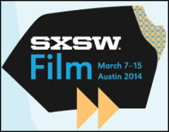 SXSW Film 2014 Logo