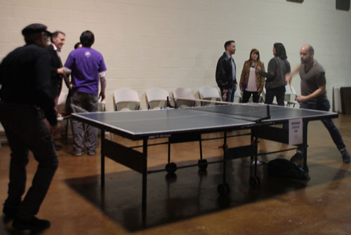 Ping Pong Summer party