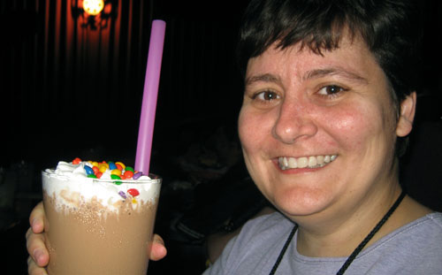 Alamo drafthouse milkshake