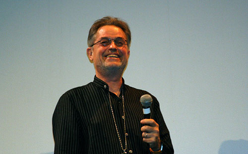 Jonathan Demme at SXSW 2009