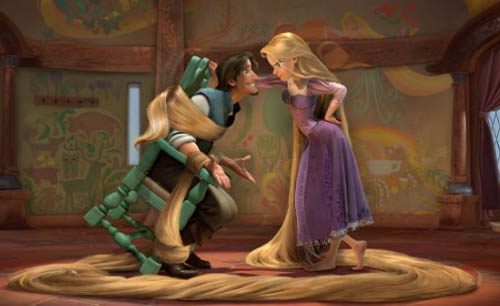 Tangled