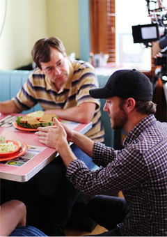 Duplass and McDowell