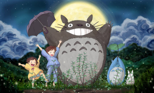 My Neighbor Totoro