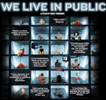 We Live in Public