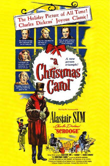 A Christmas Carol poster