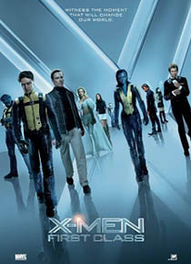 X-Men First Class