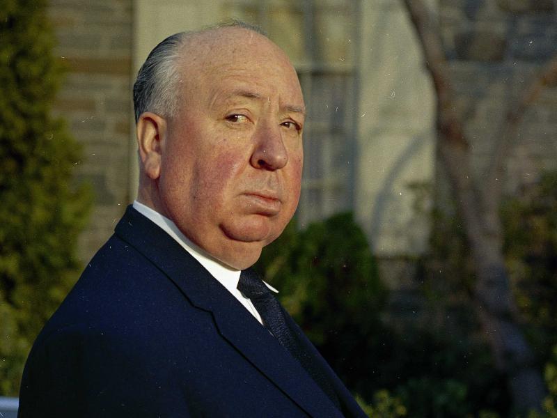 Alfred Hitchcock