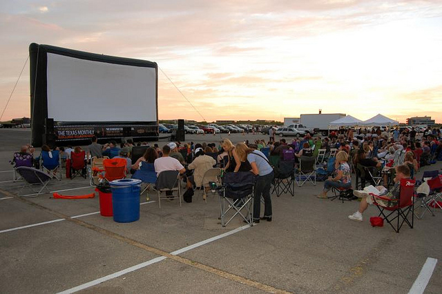 Austin Studios screening