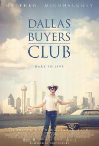 dallas buyers club poster
