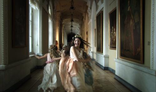 still from Russian Ark